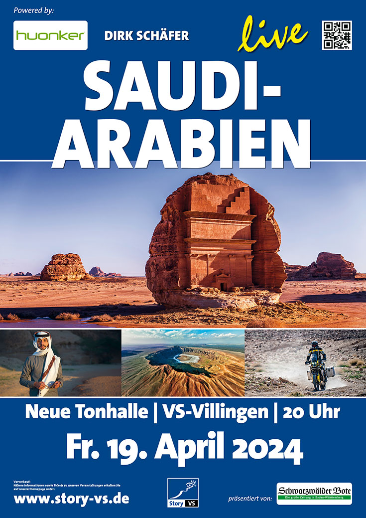 Plakat 2024 04 19 Saudi-Arabien